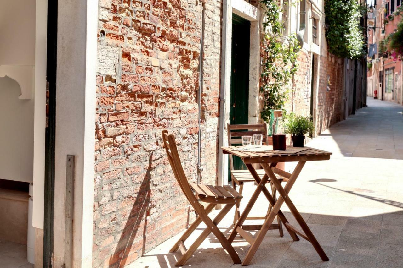 Peggy Guggenheim Venice Apartment 외부 사진