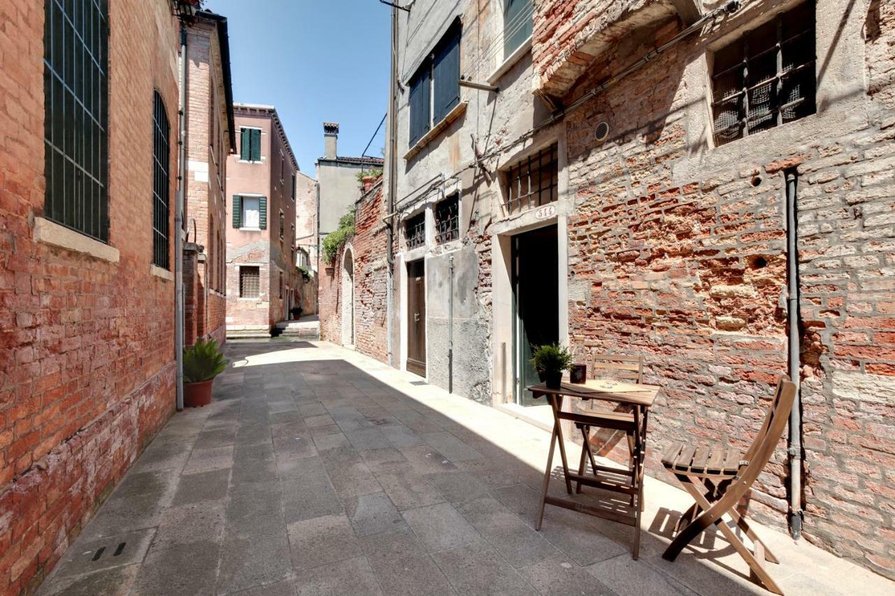 Peggy Guggenheim Venice Apartment 외부 사진